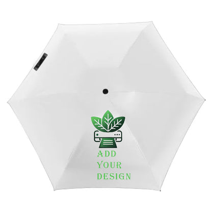 5 Fold Umbrella（Printed on the outside）