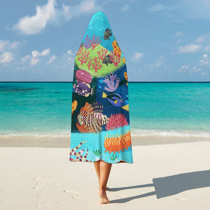 Cloak Hooded Blanket