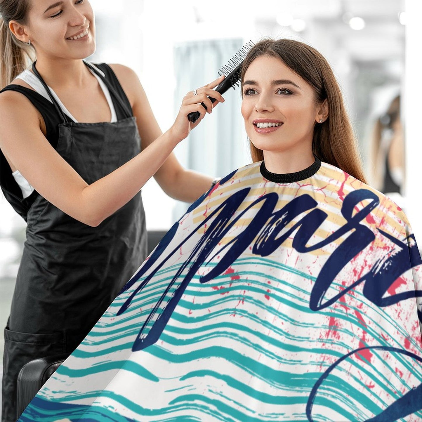 Adult Barber Apron