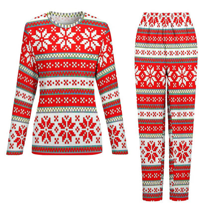 Personalized Family Christmas Pajamas with Face or Photo