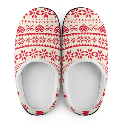 Women's Cotton Slippers