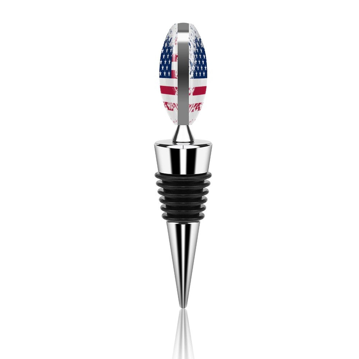 Wedding Wine Stopper | Custom Couple Gift