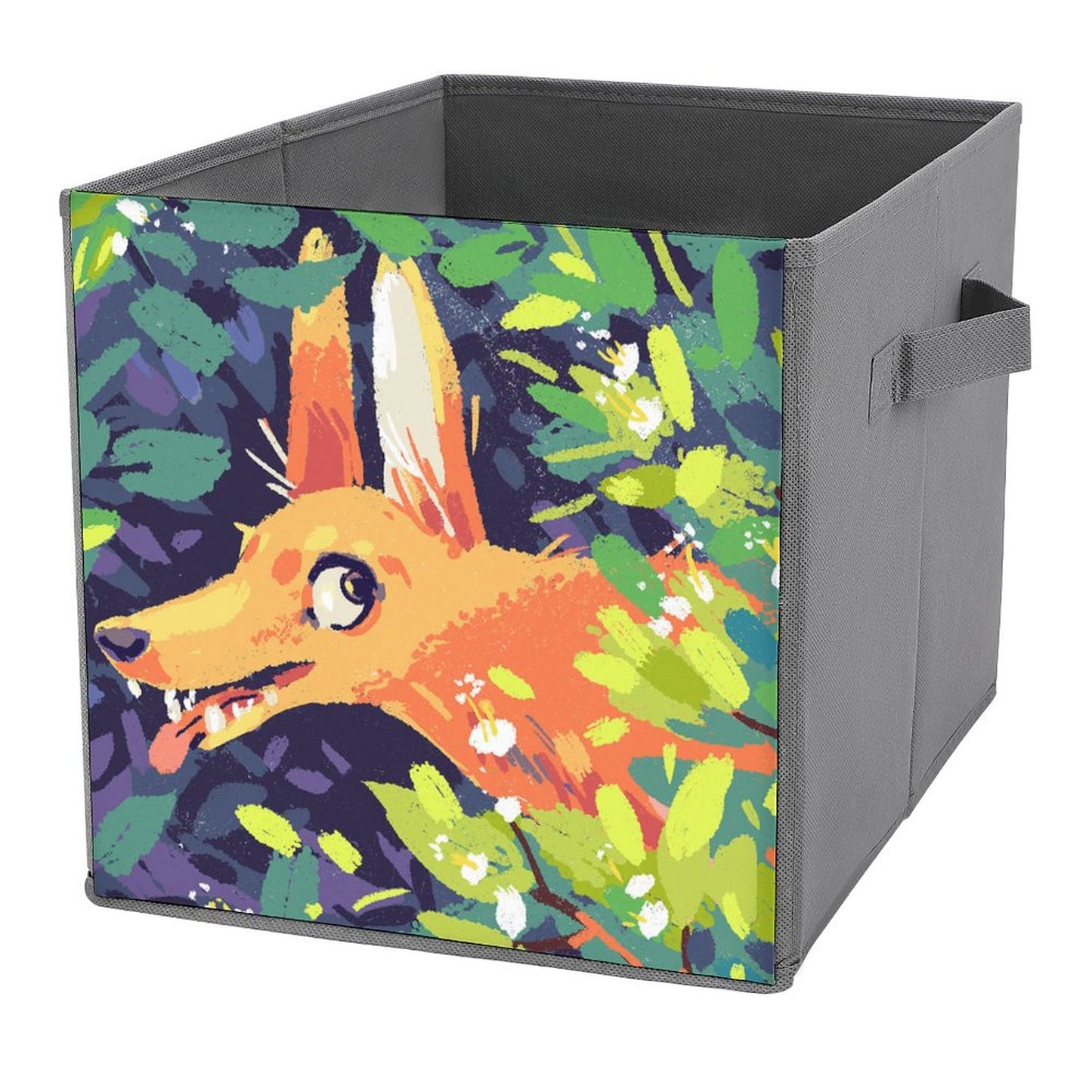 Folding Storage Bins
