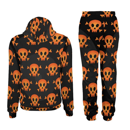 All-Over Print Men's Hoodie Set