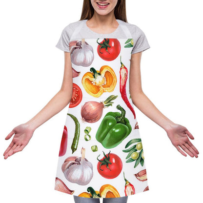 Apron (with pocket)