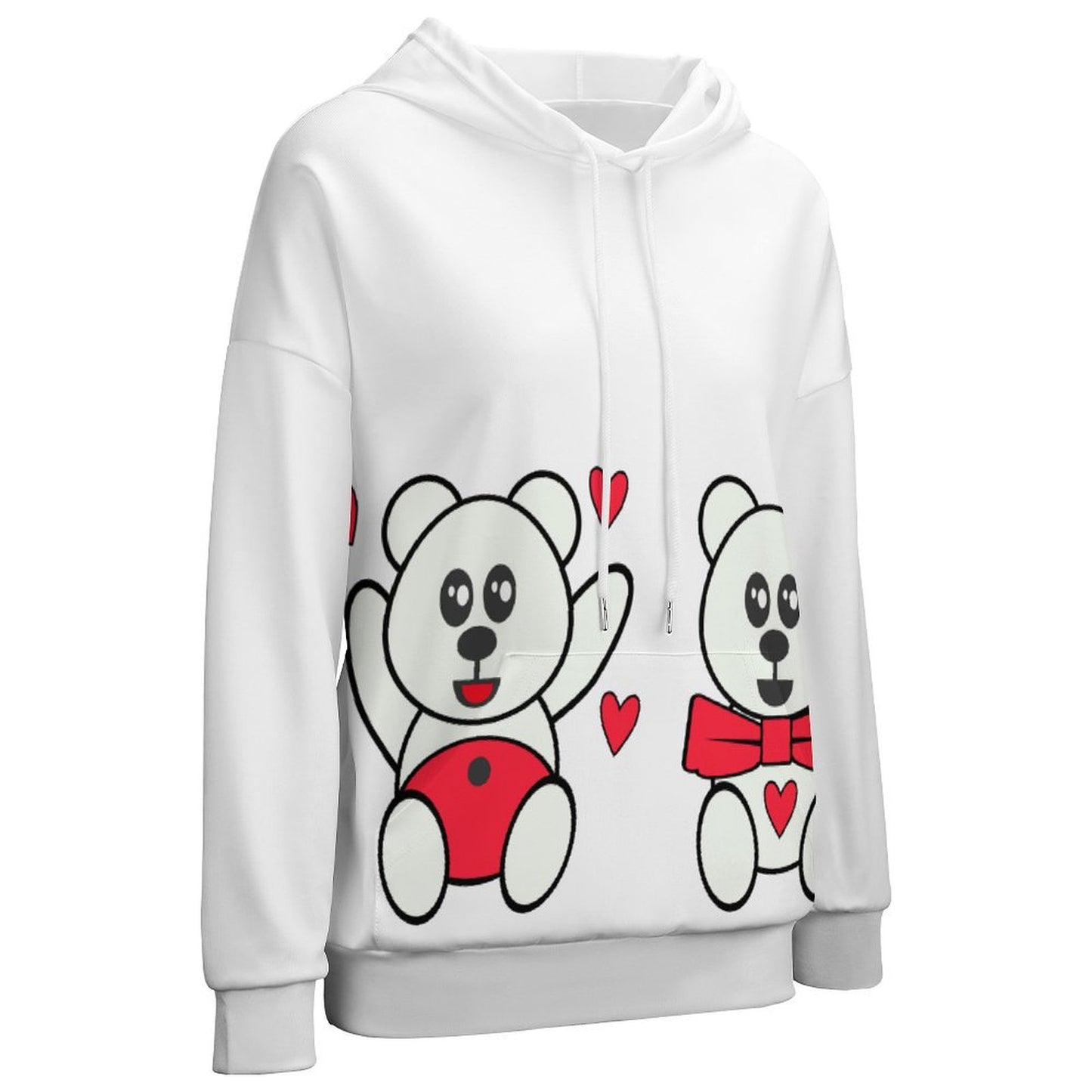 All-over Print Women's Hoodie