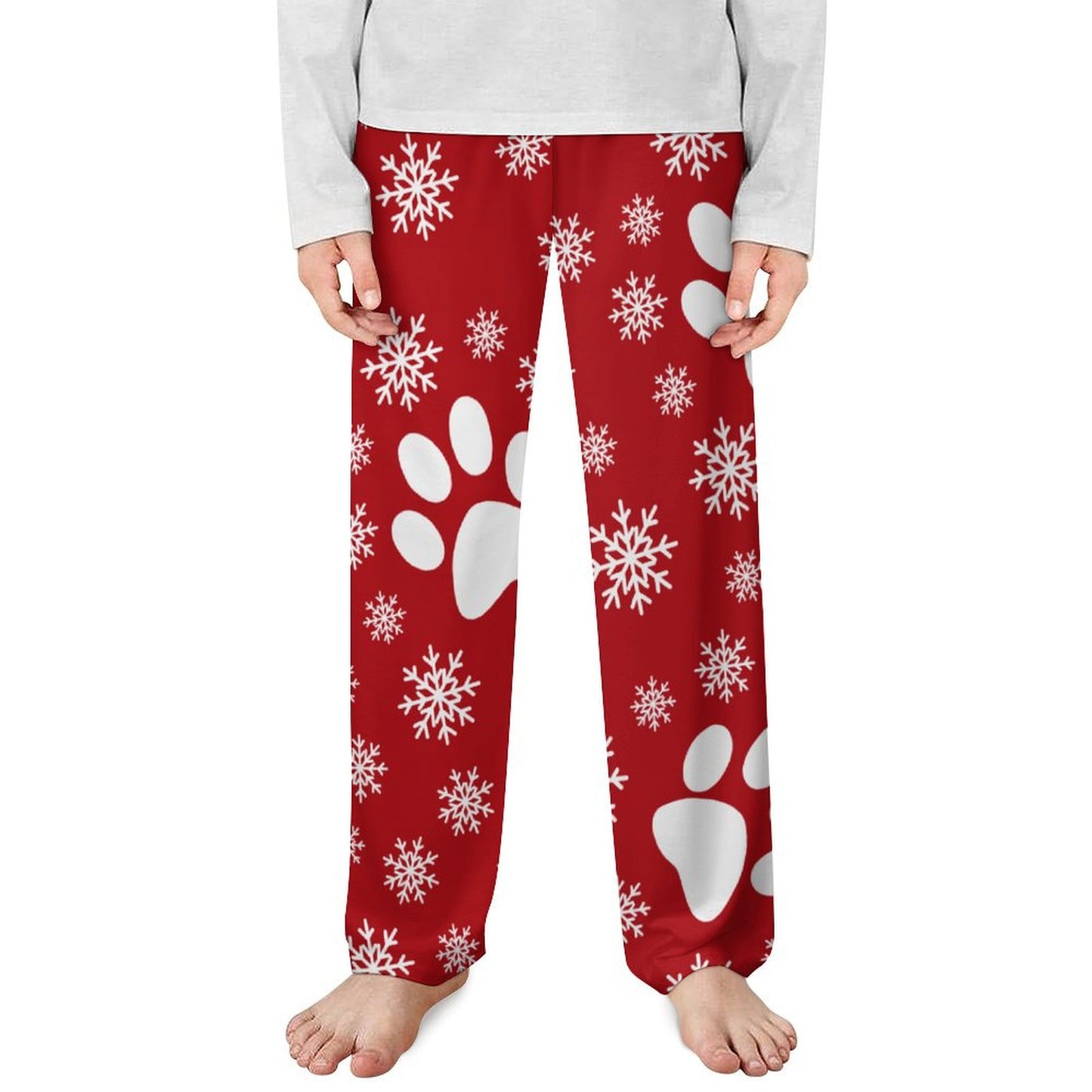 All-Over Print Children's Pajamas