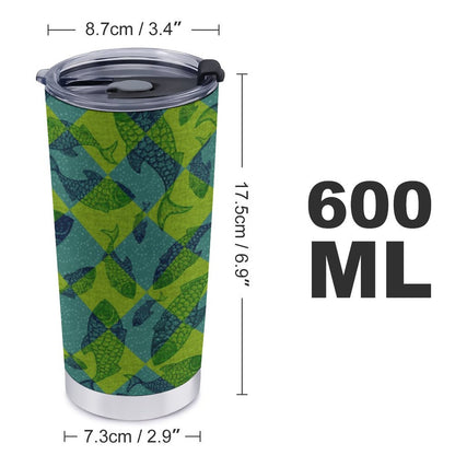 20oz Travel Coffee Tumbler