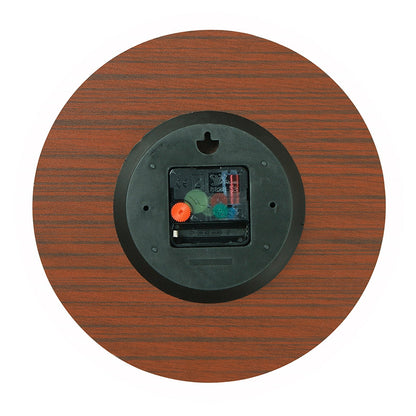 Record Wall Clock