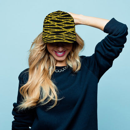 All-Over Print Baseball Cap