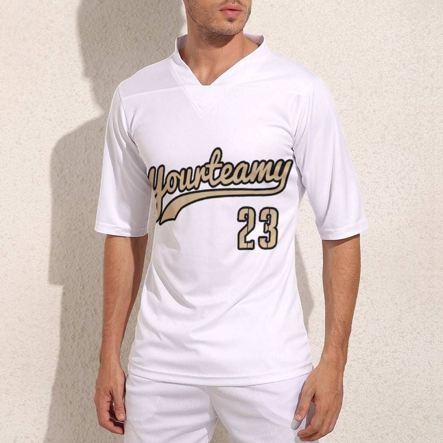 All-Over Print Rugby Jersey