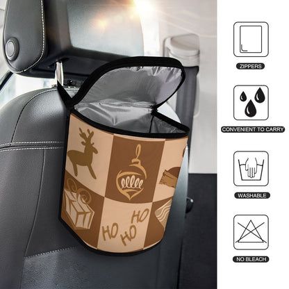 Car Garbage Storage Bag