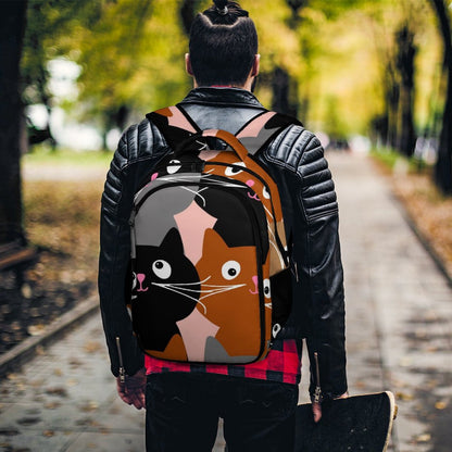 Refrigerator Pocket Backpack