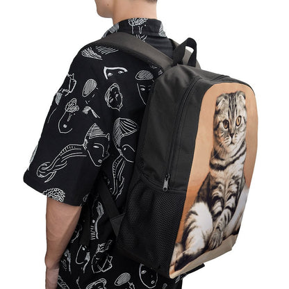 17 Inch Shoulder Backpack