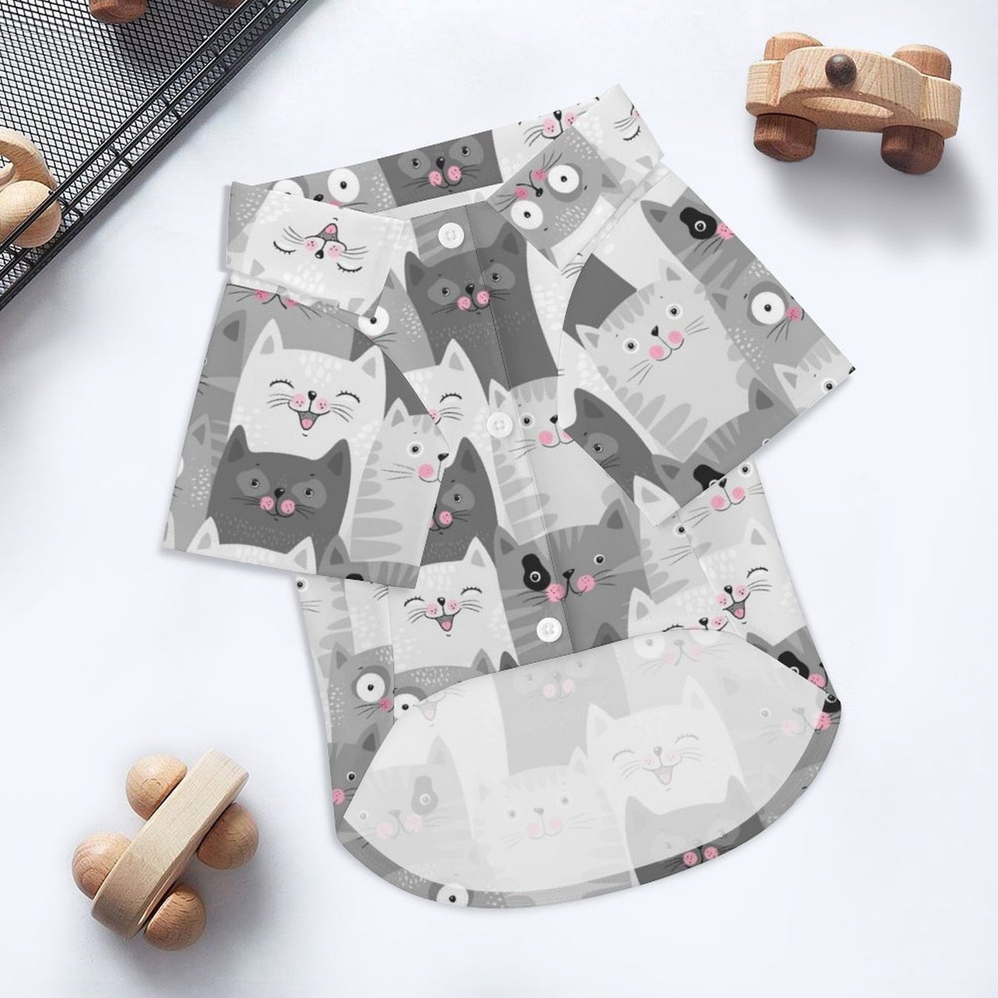 All-Over Print Pet Shirt