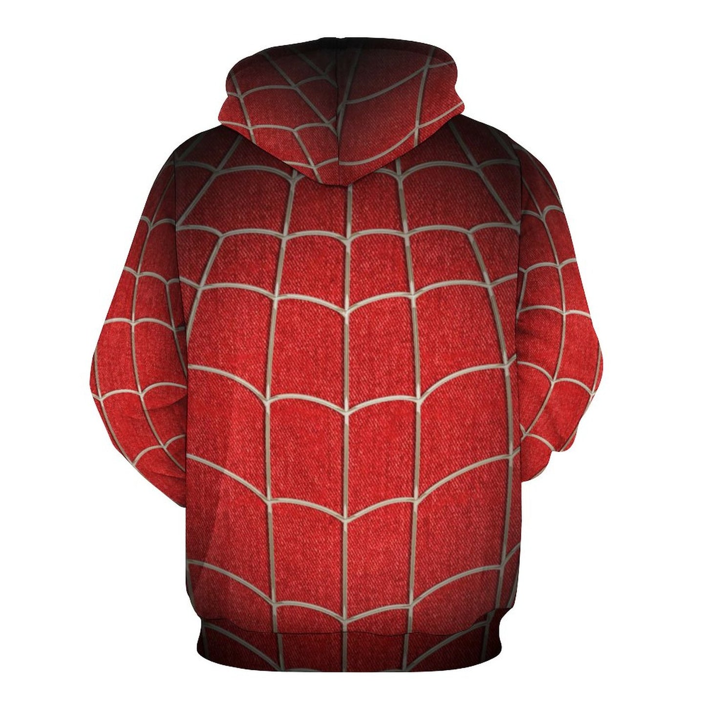 All-over Print Adult Hoodie Double Layer Hat