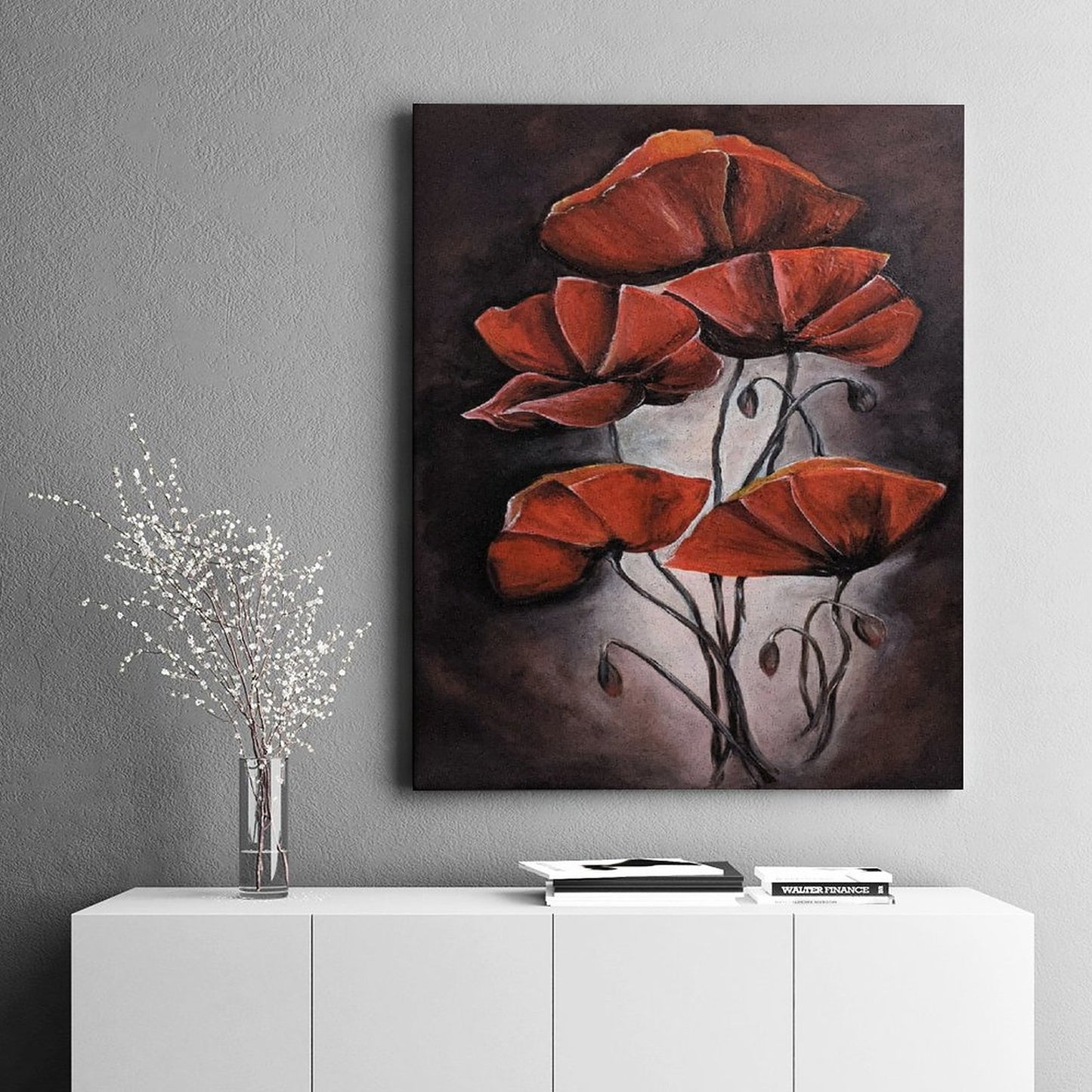 DIY Digital Oil Painting