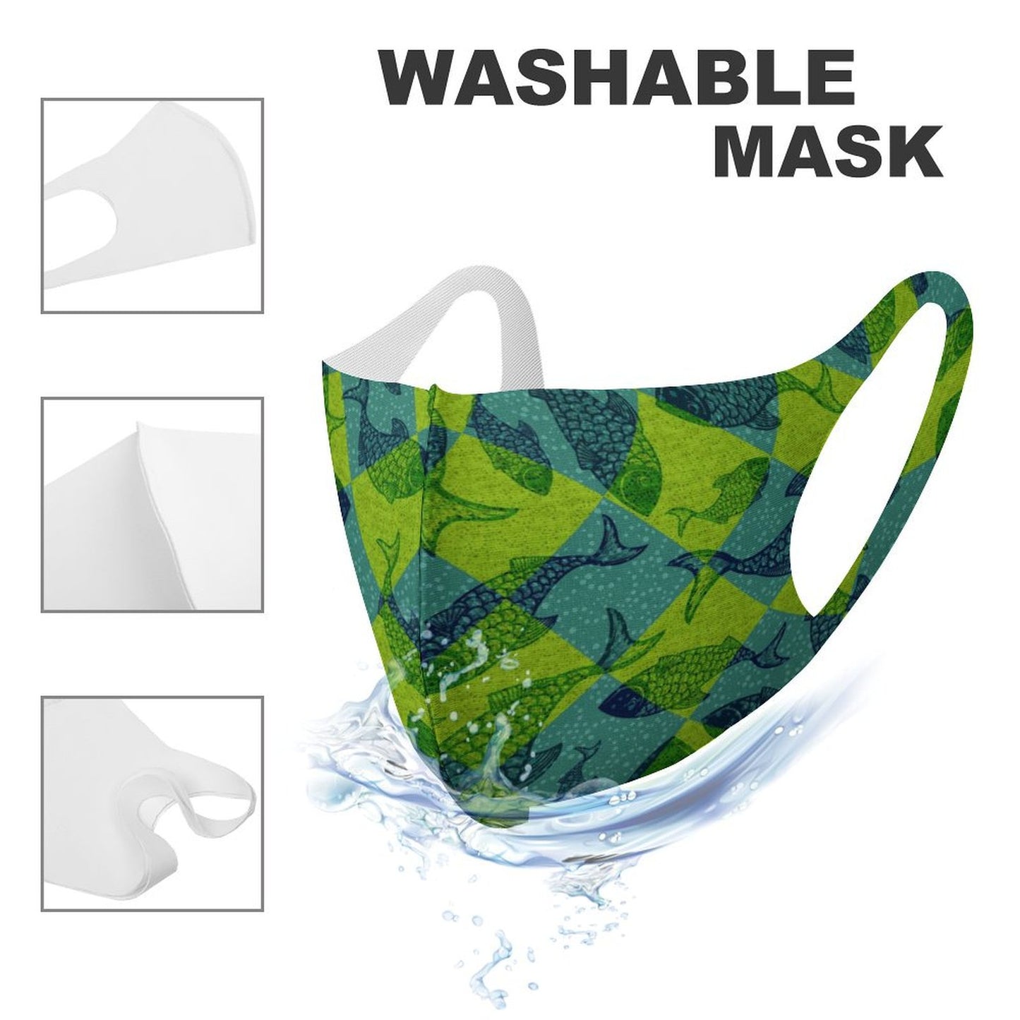 Decorative Dust Mask