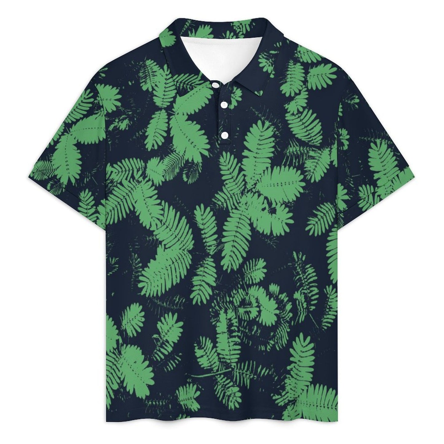 All-Over Print POLO Shirt Set
