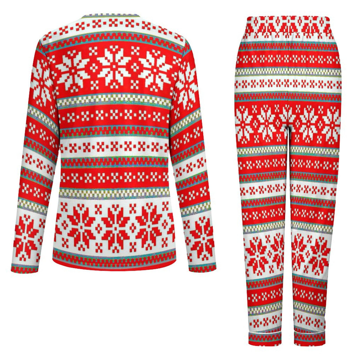 Personalized Family Christmas Pajamas with Face or Photo