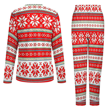 Personalized Family Christmas Pajamas with Face or Photo