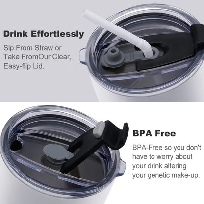 20oz Travel Coffee Tumbler