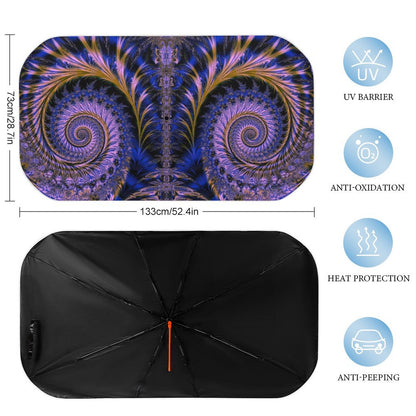 Car Sunshade Umbrella