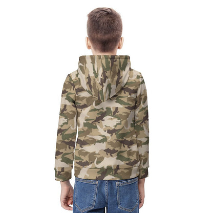 All-Over Print Children's Hoodie
