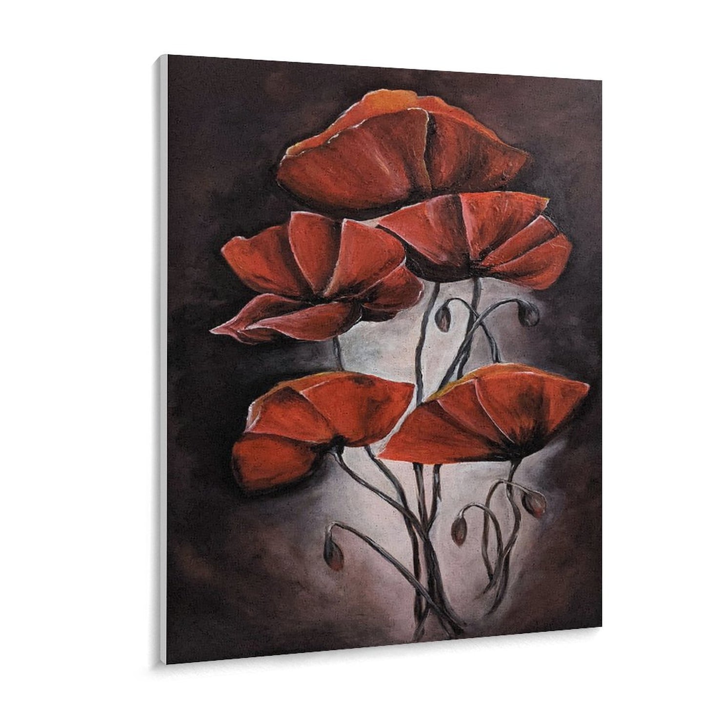 DIY Digital Oil Painting