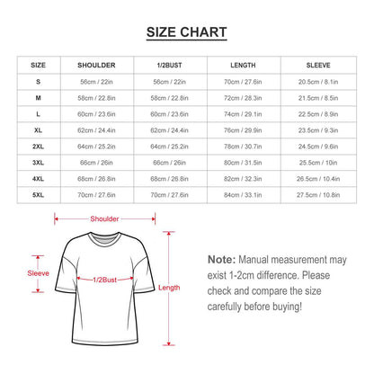 All-Over Print Women's Medium Sleeved T-shirt