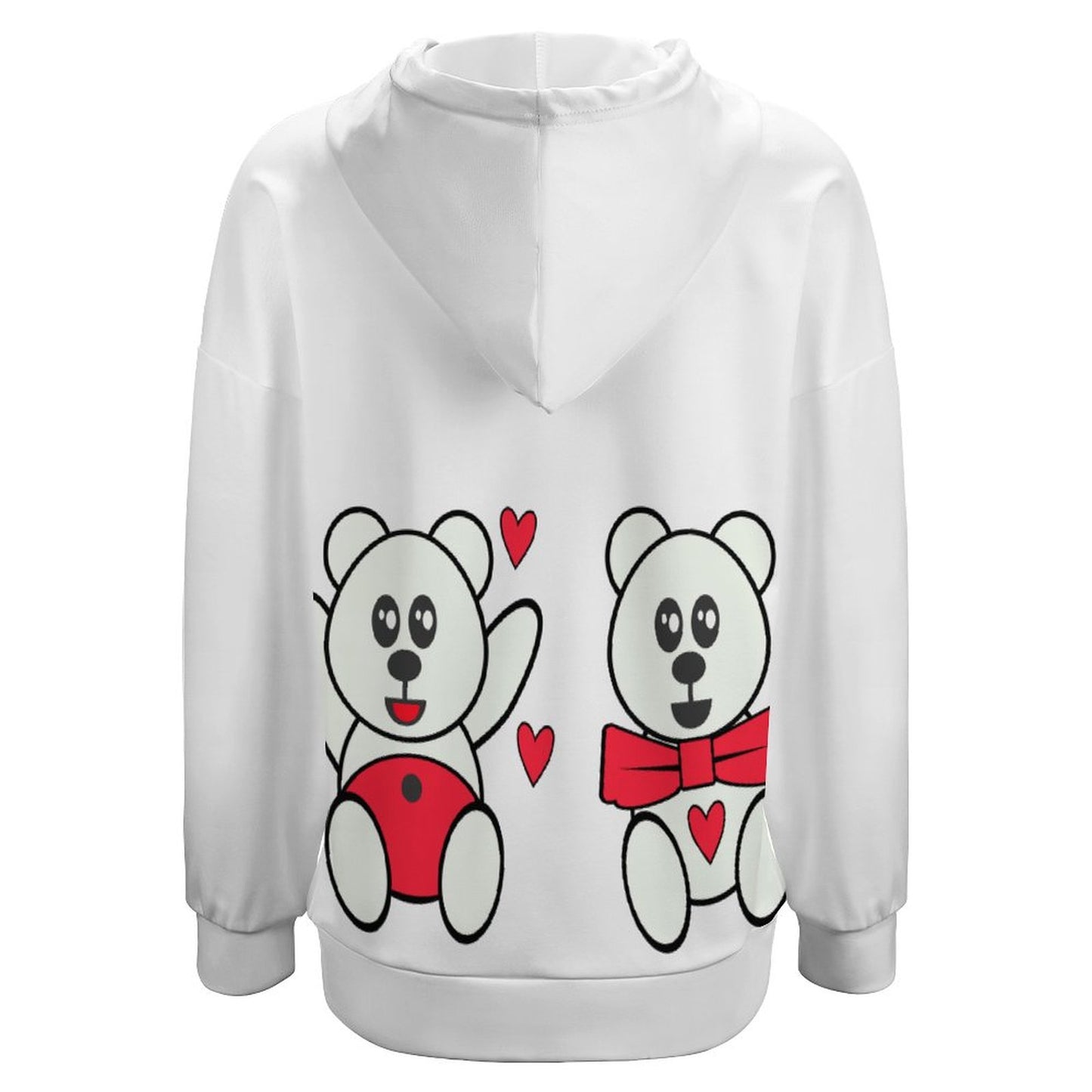All-over Print Women's Hoodie