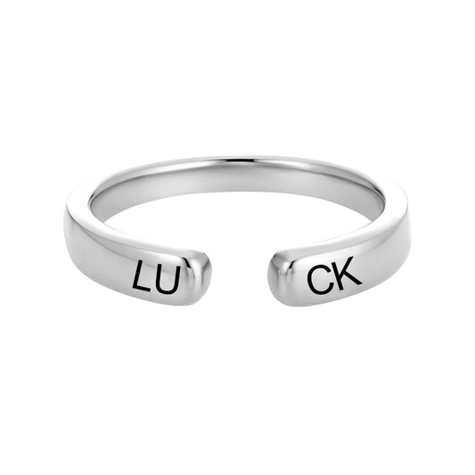 Split Ring