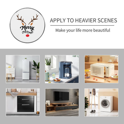Magnetic Refrigerator Sticker