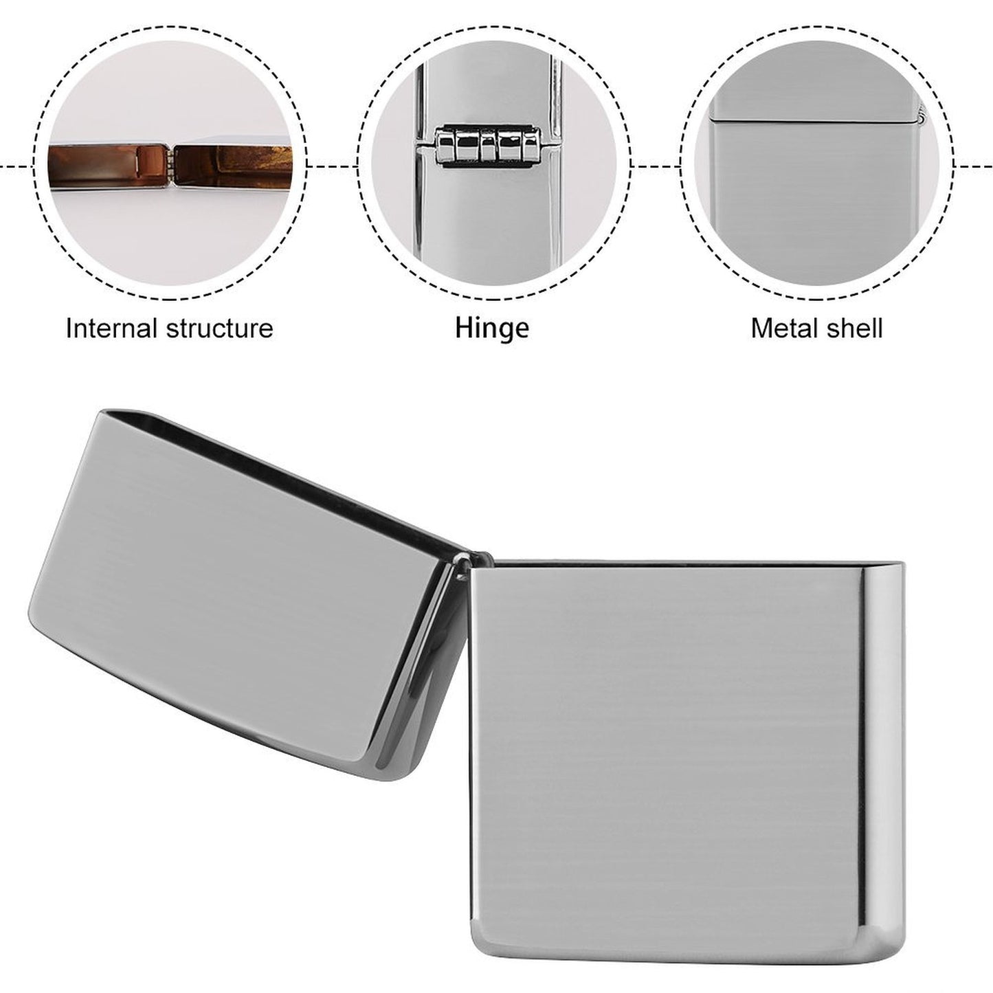 Lighter Housing