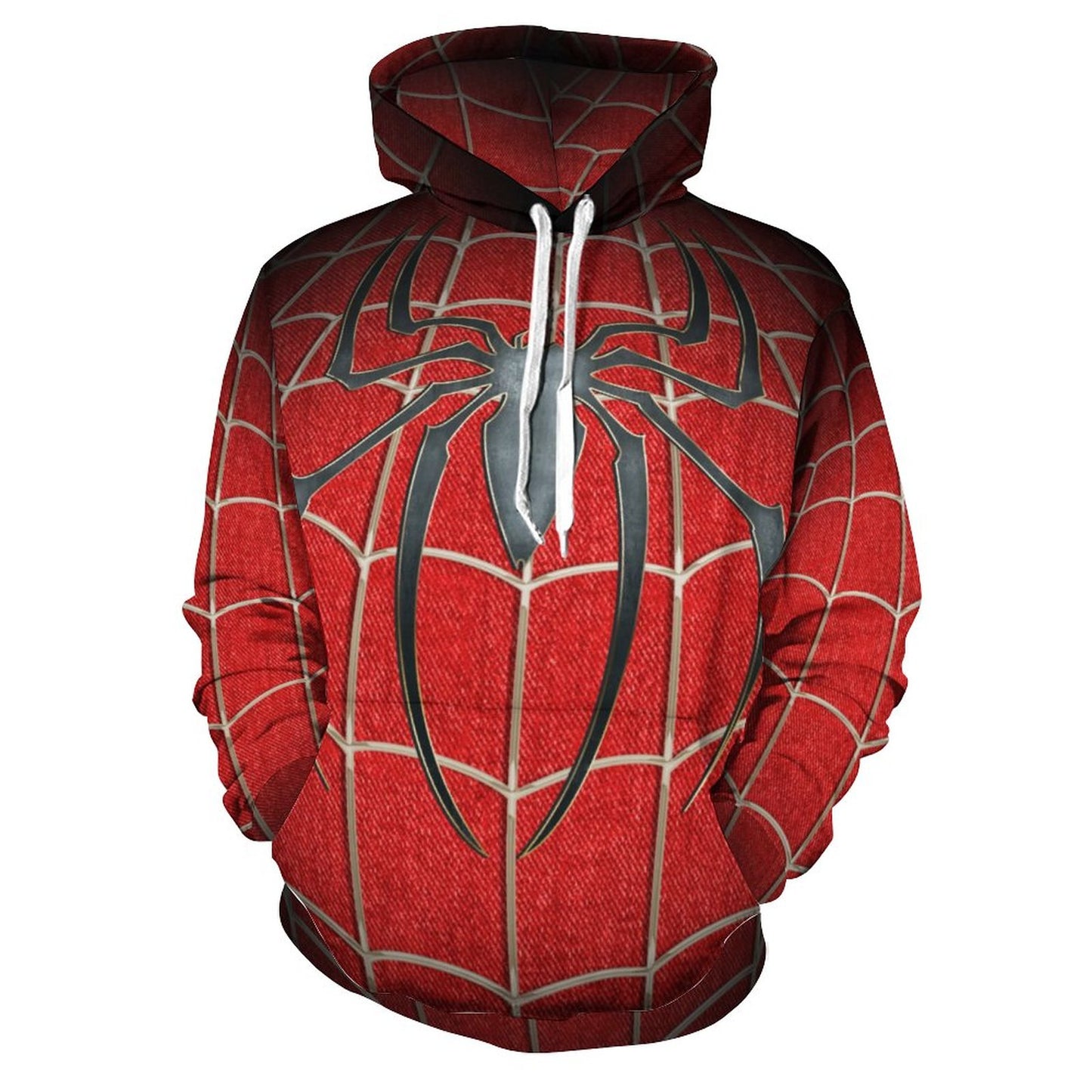 All-over Print Adult Hoodie Double Layer Hat