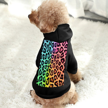 Pet Suit with Hat