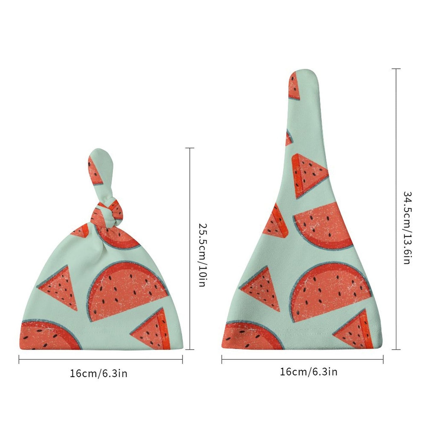 All-Over Print Baby Cap