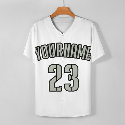 All-Over Print Baseball Uniform