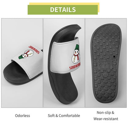 PVC Home Slippers (Men's And Women's)