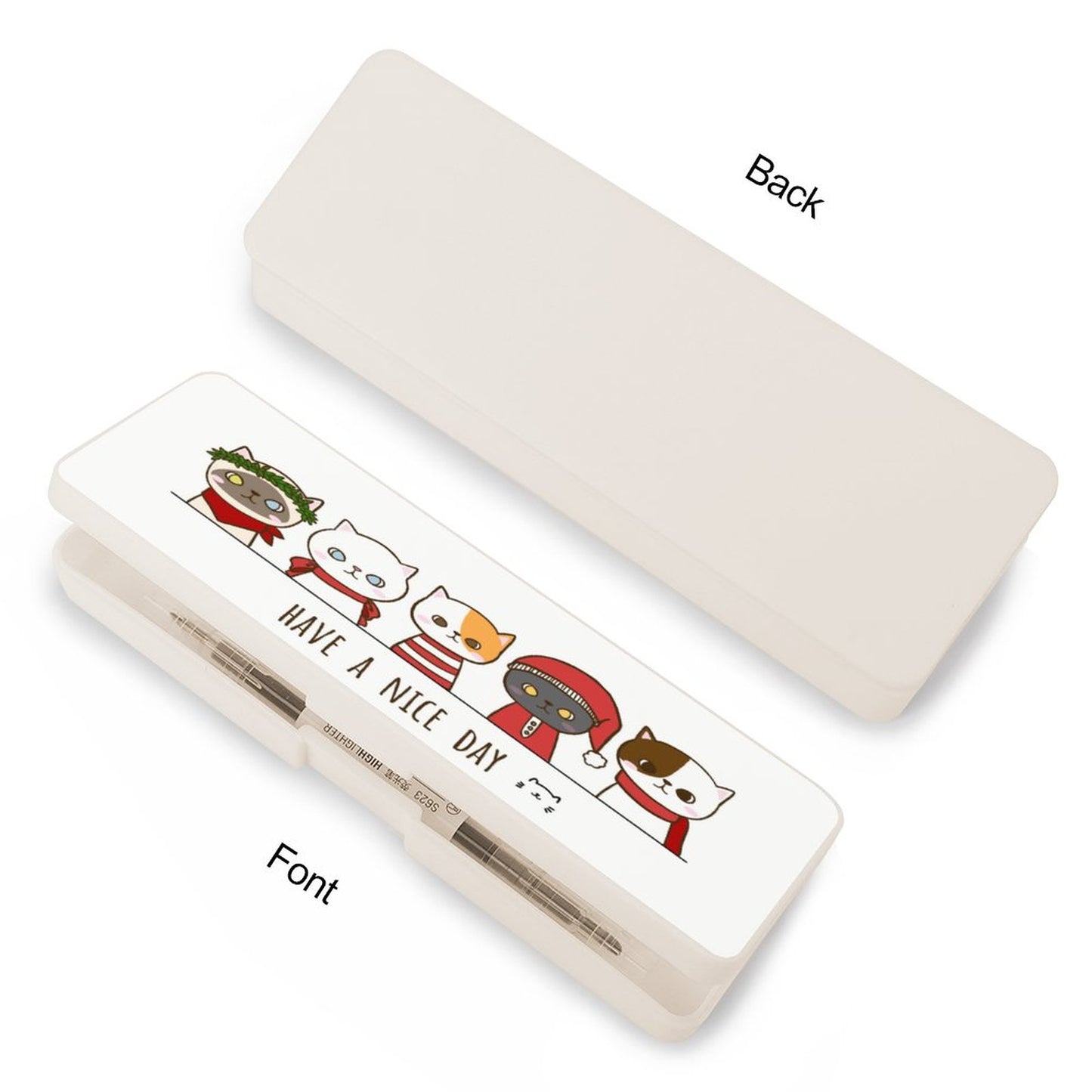 Fashionable Pencil Case
