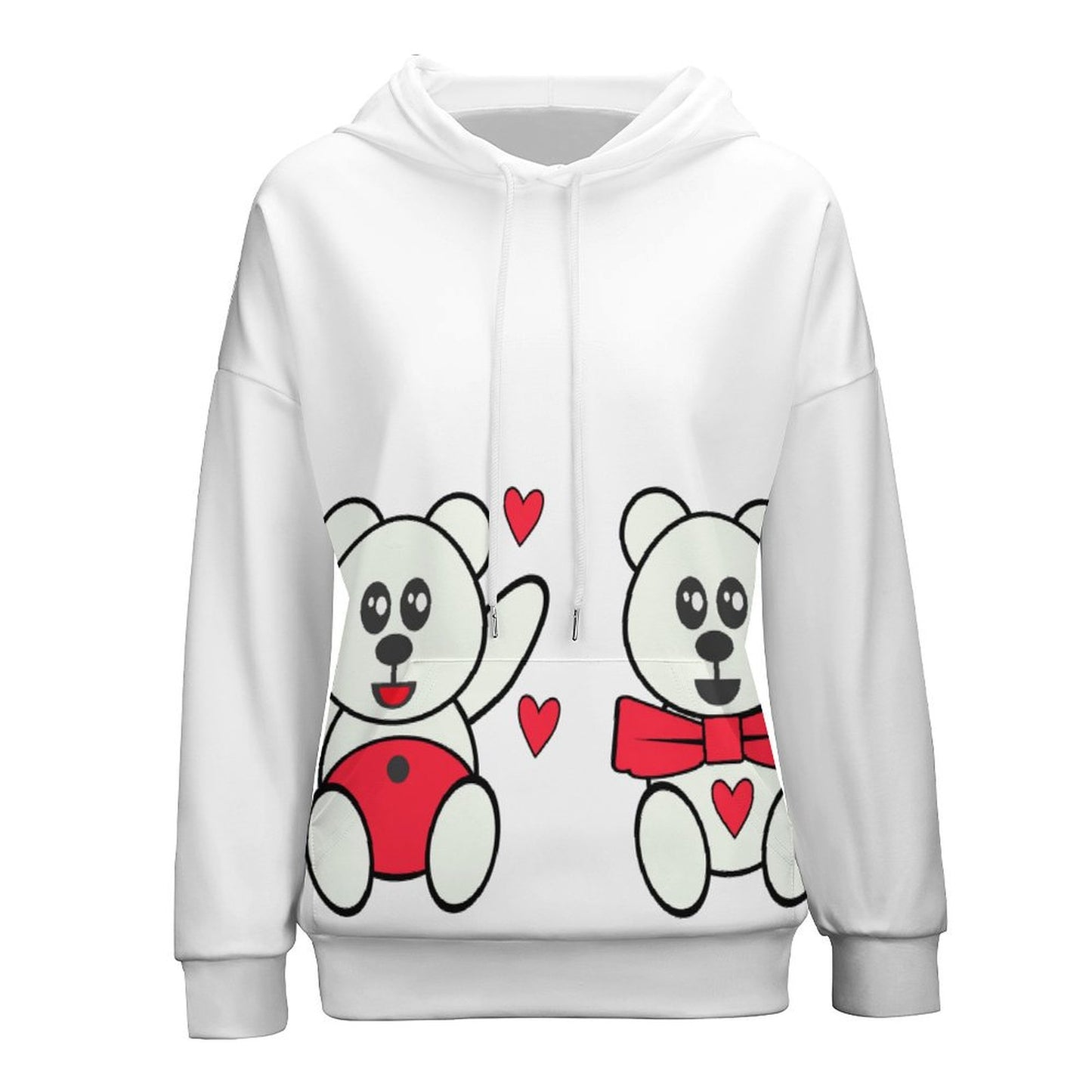 All-over Print Women's Hoodie
