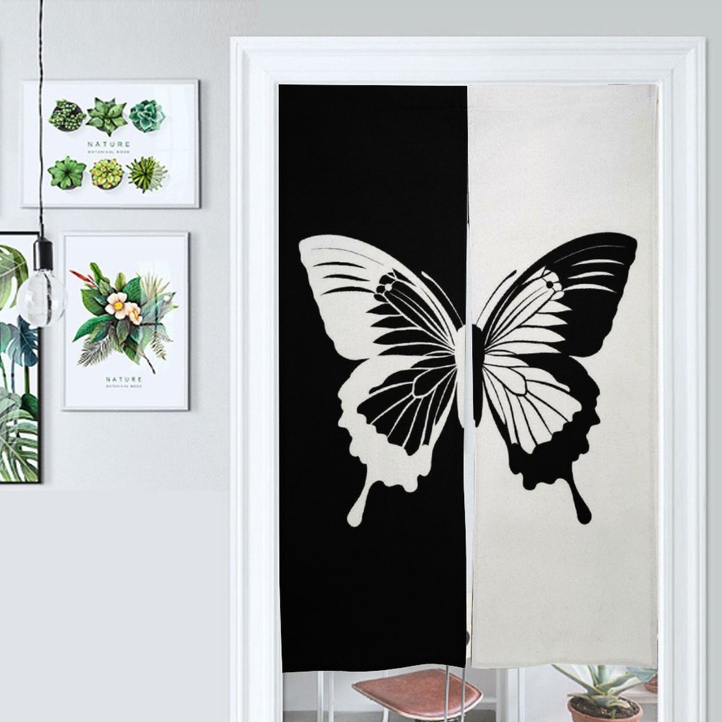 Door Curtain