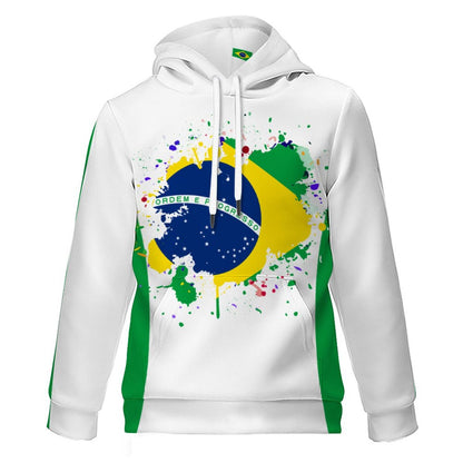All-Over Print Children's Fleece Hoodie