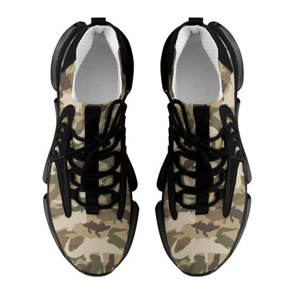 Elastic Running Shoes