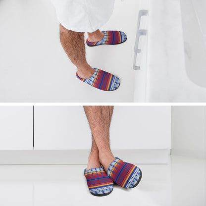 Men's Cotton Slippers