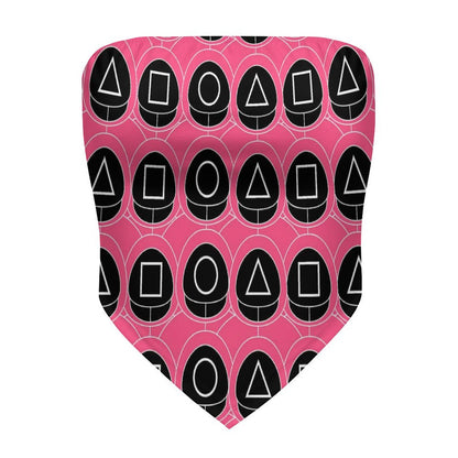 All-Over Print Women's Bellyband