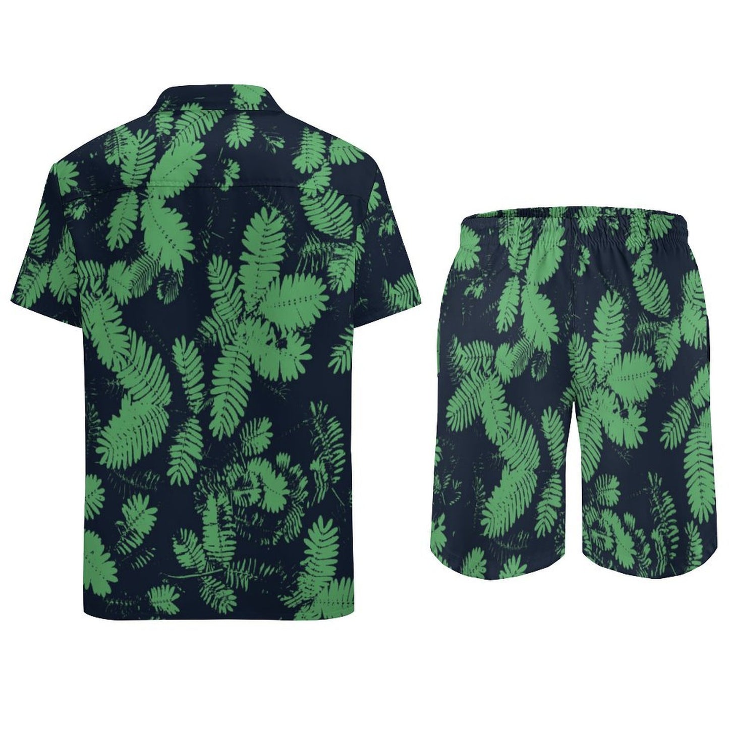 All-Over Print Men's Beach Suit