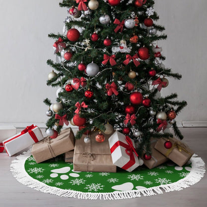 Christmas Tree Skirt