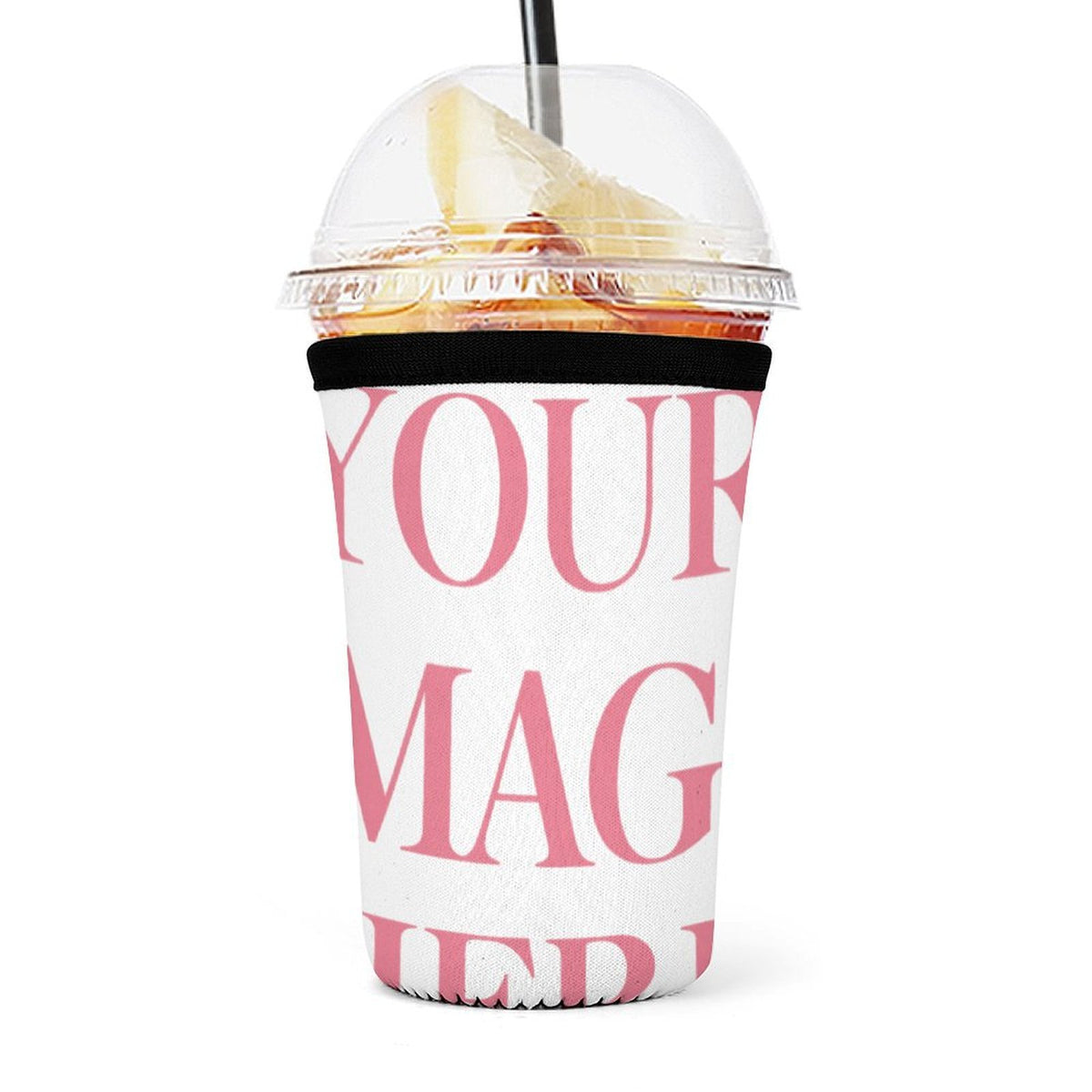Custom neoprene drink sleeve koozie - product view 9