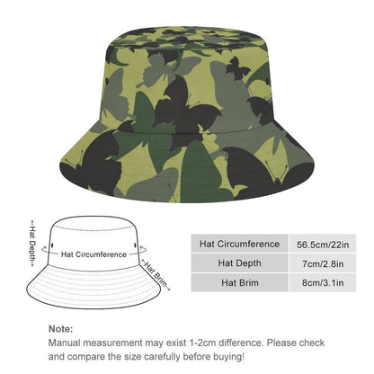 All-Over Print Fisherman's Hat